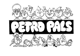 PETRO PALS trademark