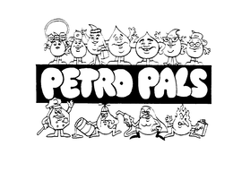 PETRO PALS trademark
