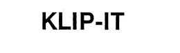 KLIP-IT trademark
