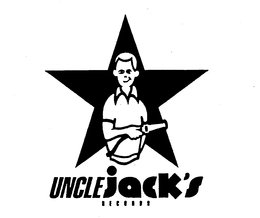 UNCLE JACK'S RECORDS trademark