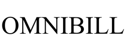 OMNIBILL trademark
