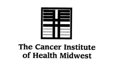 THE CANCER INSTITUTE OF HEALTH MIDWEST trademark