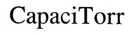 CAPACITORR trademark