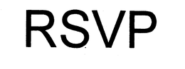 RSVP trademark