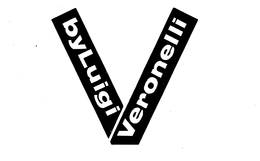 BY LUIGI VERONELLI trademark