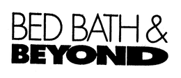 BED BATH & BEYOND trademark