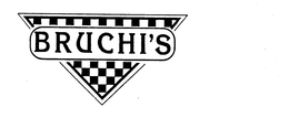 BRUCHI'S trademark