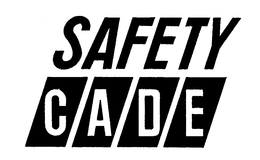 SAFETY CADE trademark