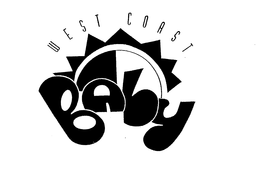WEST COAST BABY trademark
