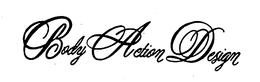 BODY ACTION DESIGN trademark