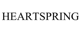 HEARTSPRING trademark
