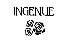 INGENUE trademark