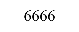 6666 trademark