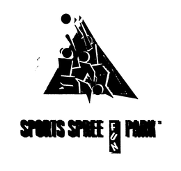 SPORTS SPREE FUN PARK trademark