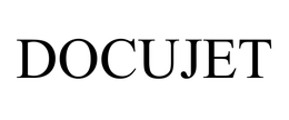 DOCUJET trademark