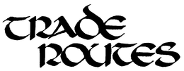 TRADE ROUTES trademark