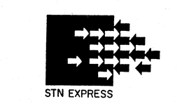 STN EXPRESS trademark