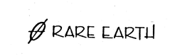 RARE EARTH trademark