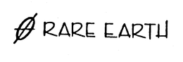 RARE EARTH trademark