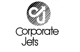 CORPORATE JETS CJ trademark