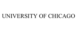 UNIVERSITY OF CHICAGO trademark