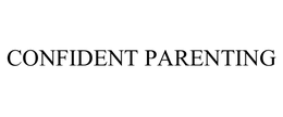 CONFIDENT PARENTING trademark
