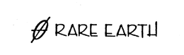 RARE EARTH trademark