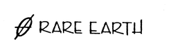 RARE EARTH trademark