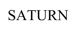 SATURN trademark