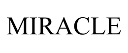 MIRACLE trademark
