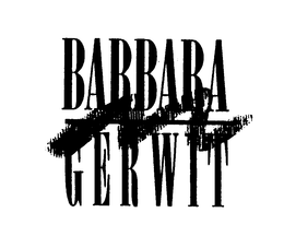 BARBARA GERWIT trademark