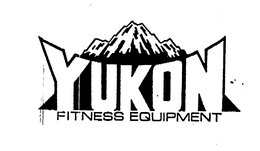 YUKON FITNESS EQUIPMENT trademark