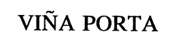 VINA PORTA trademark