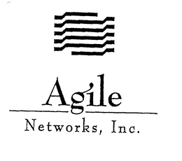 AGILE NETWORKS, INC. trademark