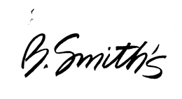 B. SMITH'S trademark