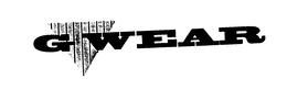 G WEAR trademark