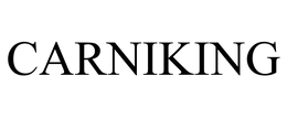 CARNIKING trademark