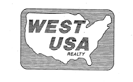 WEST USA REALTY trademark
