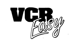 VCR EASY trademark