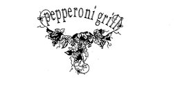 PEPPERONI GRILL trademark
