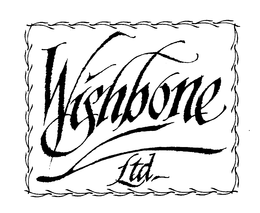WISHBONE LTD. trademark