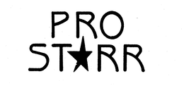 PRO STARR trademark