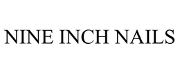 NINE INCH NAILS trademark