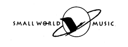 SMALL WORLD MUSIC trademark