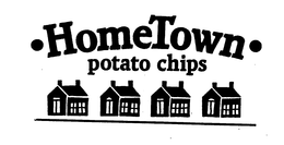 HOMETOWN POTATO CHIPS trademark
