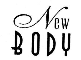 NEW BODY trademark