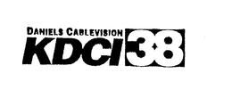 DANIELS CABLEVISION KDCI 38 trademark