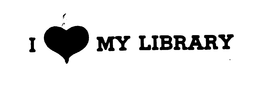 I MY LIBRARY trademark