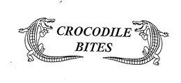CROCODILE BITES trademark