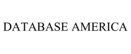 DATABASE AMERICA trademark